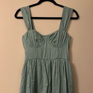 WeWoreWhat Midi Dress